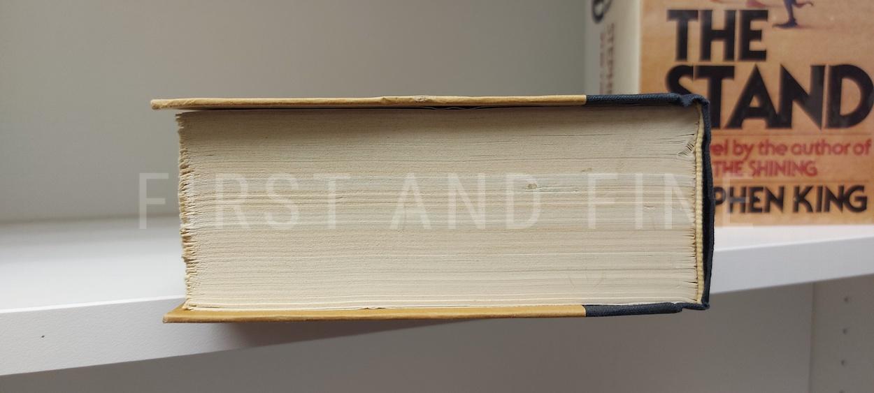King, Stephen (1978) 'The Stand', US signed and inscribed first edition - Image 8