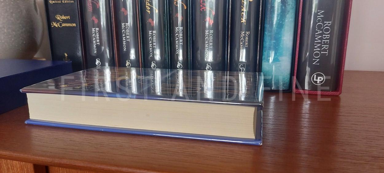 McCammon, Robert (1991) 'Boy's Life', US signed first edition - Image 7