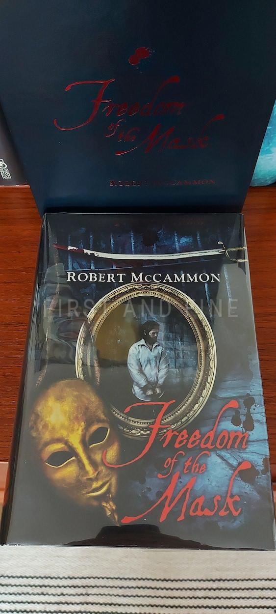 McCammon, Robert (2002 - ongoing) 'The Matthew Corbett' series, complete same number signed limited edition set - Image 20