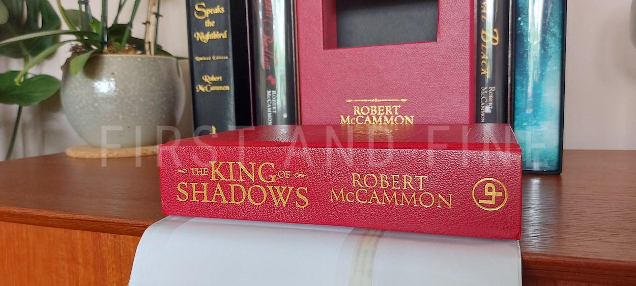 McCammon, Robert (2002 - ongoing) 'The Matthew Corbett' series, complete same number signed limited edition set - Image 35