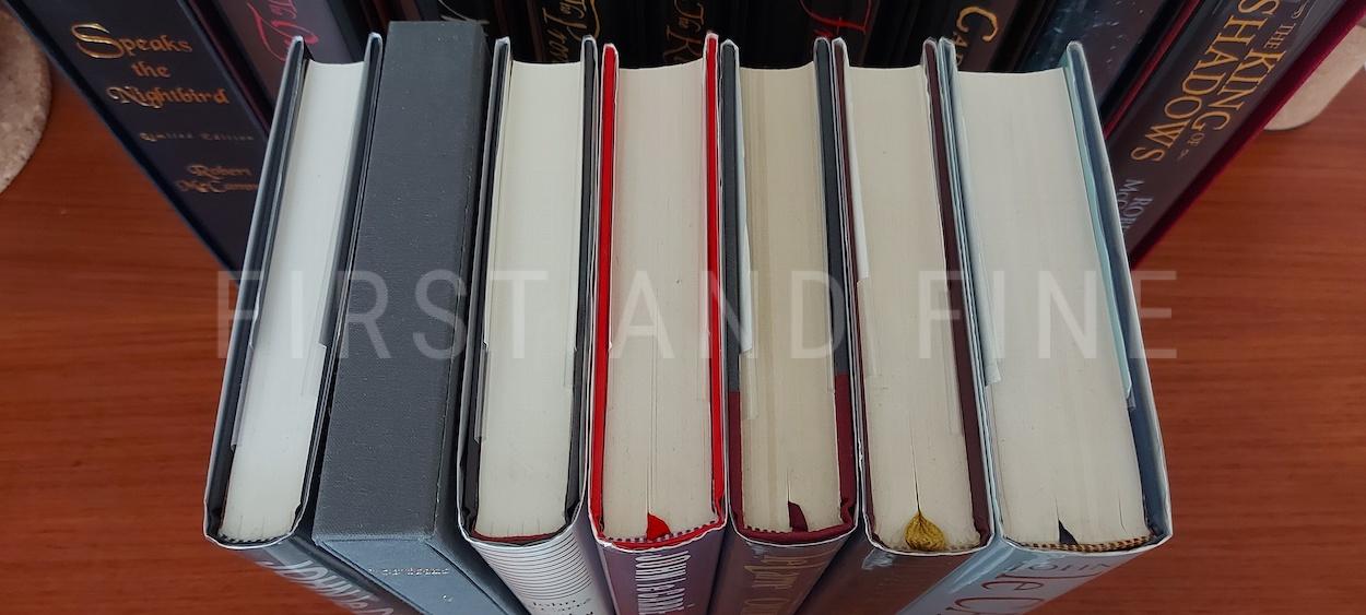 le Carré, John (1995-2017) small collection of UK signed first editions and a signed limited edition - Image 2