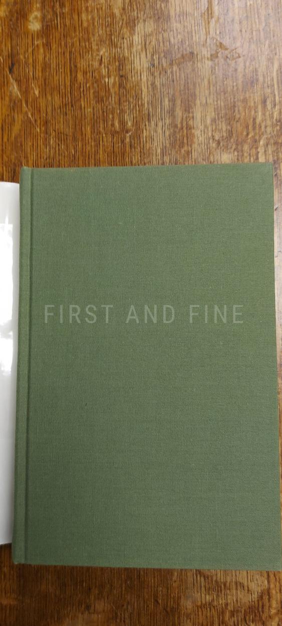 Robertson, Don (author) and King, Stephen (introducer) 'The Ideal, Genuine Man', US double signed first edition - Image 3