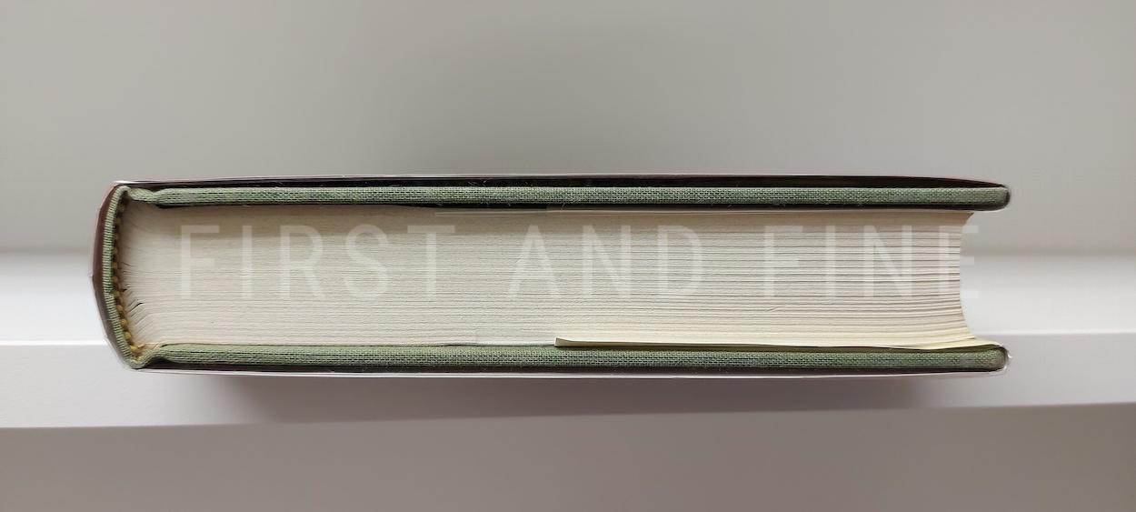 Robertson, Don (author) and King, Stephen (introducer) 'The Ideal, Genuine Man', US double signed first edition - Image 5
