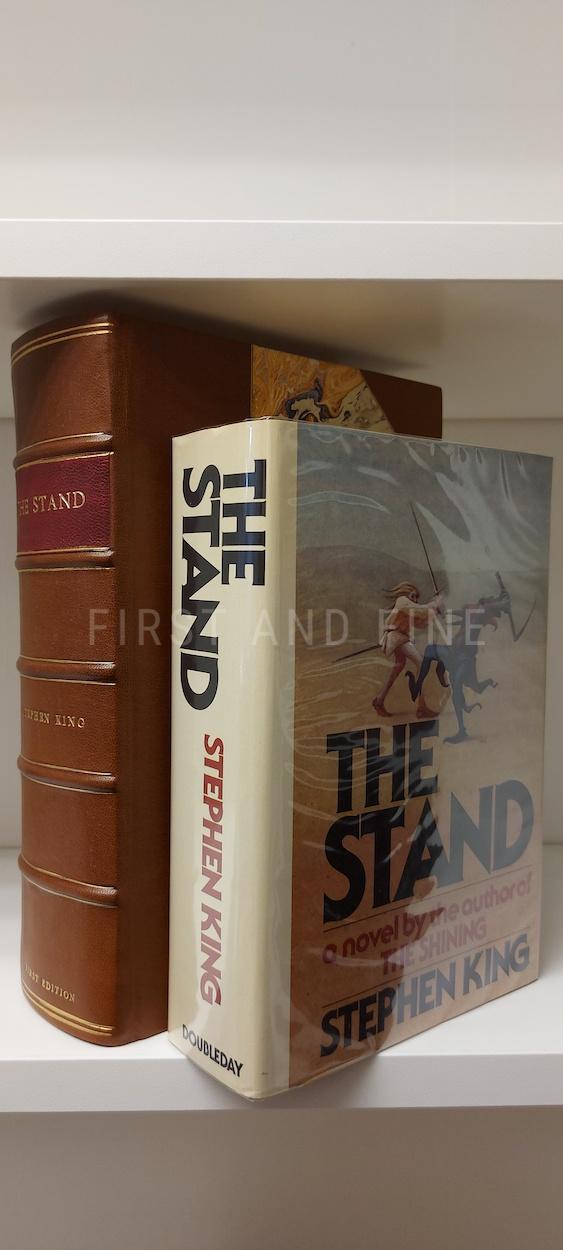 King, Stephen (1978) 'The Stand', US first edition in fine condition