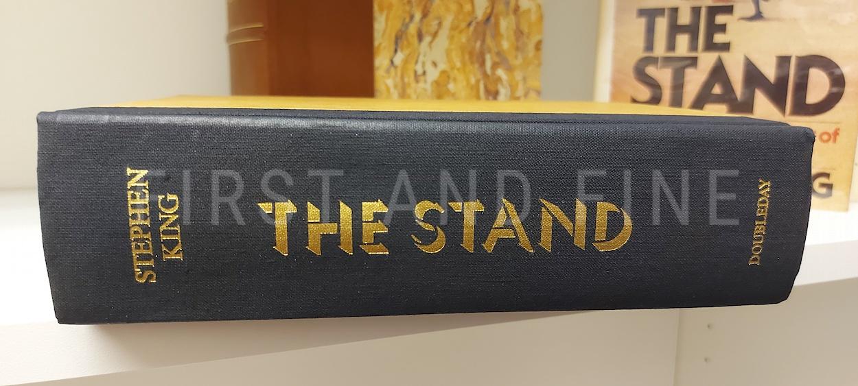 King, Stephen (1978) 'The Stand', US first edition in fine condition - Image 3