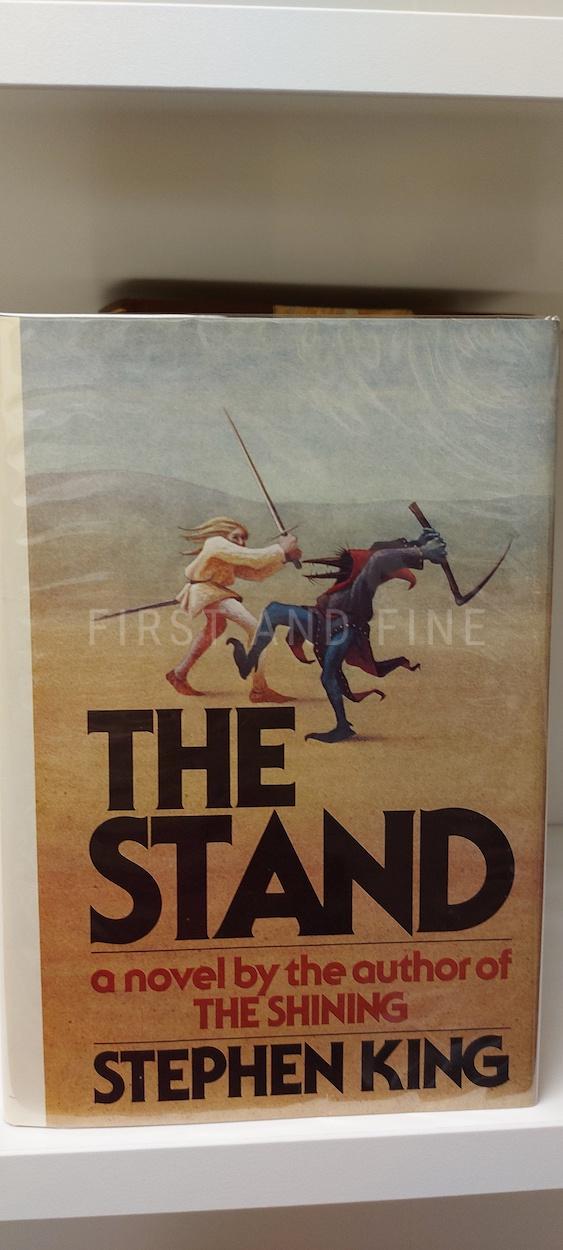 King, Stephen (1978) 'The Stand', US first edition in fine condition - Image 7