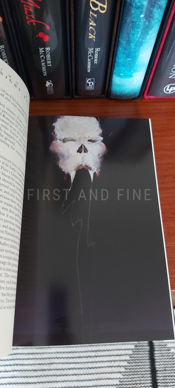 Winter, Douglas (editor, 1988); King, Stephen (author et al) 'Prime Evil', US signed limited edition - Image 6