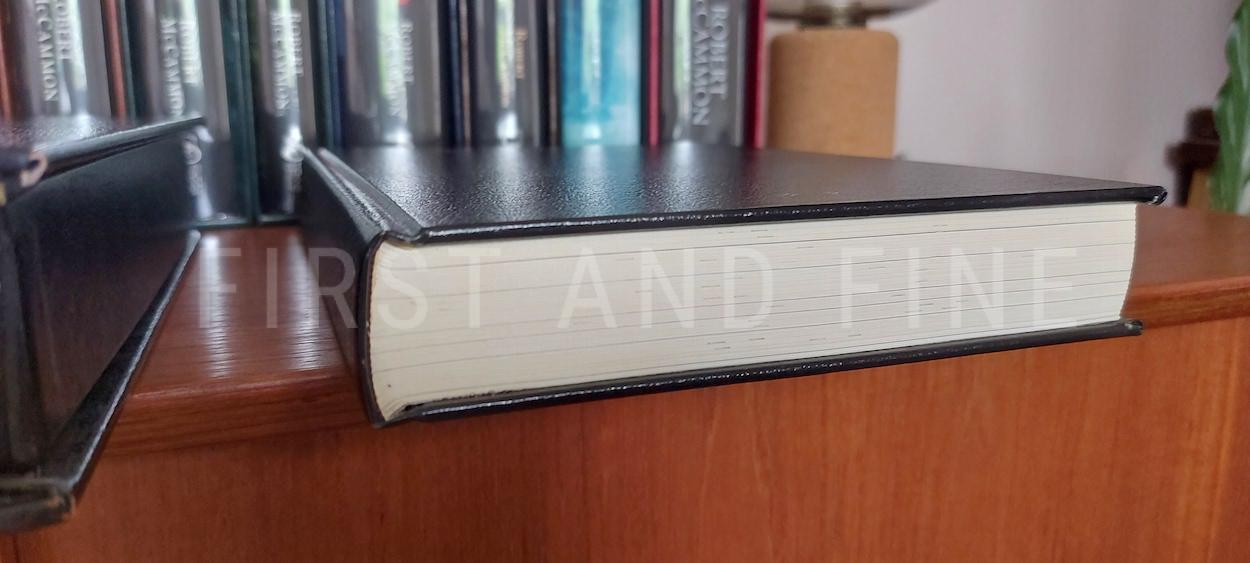 Winter, Douglas (editor, 1988); King, Stephen (author et al) 'Prime Evil', US signed limited edition - Image 7
