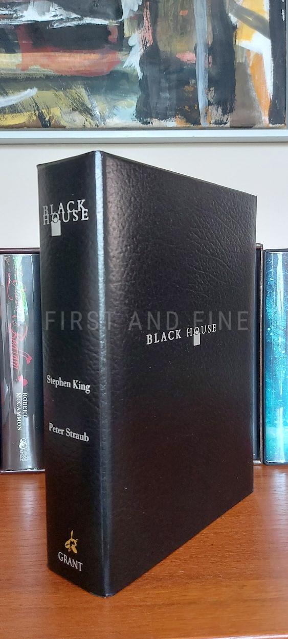 King, Stephen; and Straub, Peter (2002) 'Black House', US signed limited edition