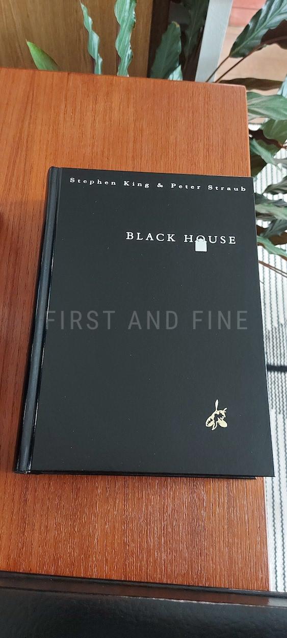 King, Stephen; and Straub, Peter (2002) 'Black House', US signed limited edition - Image 4