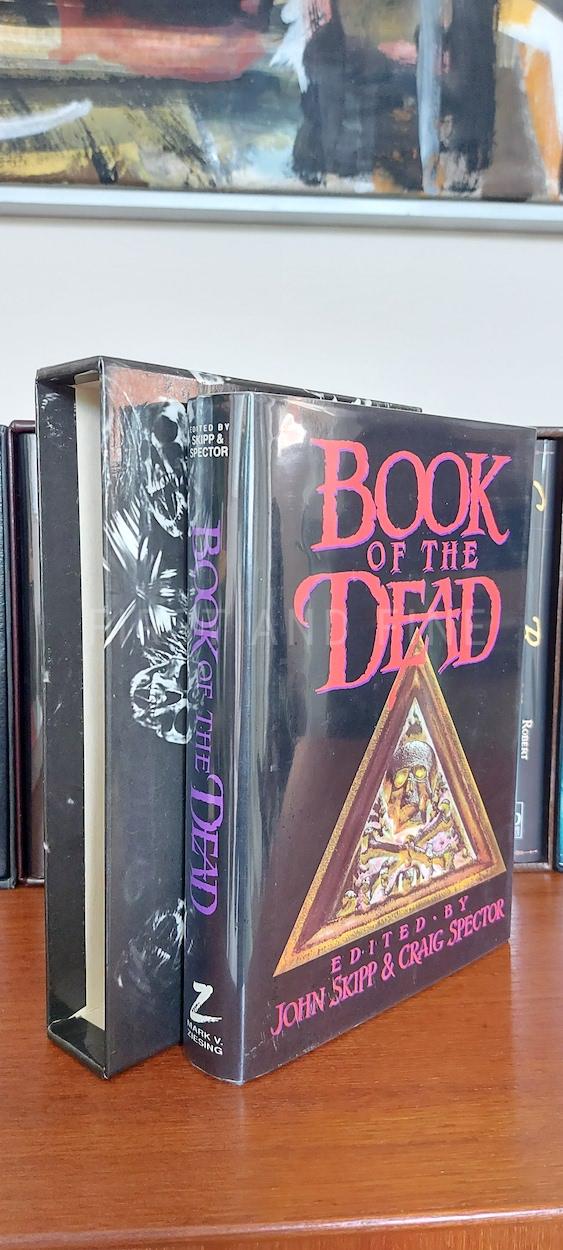 Skipp, John; and Spector, Craig (editors 1989); King, Stephen (author et al.) 'Book of the Dead', US signed limited edition