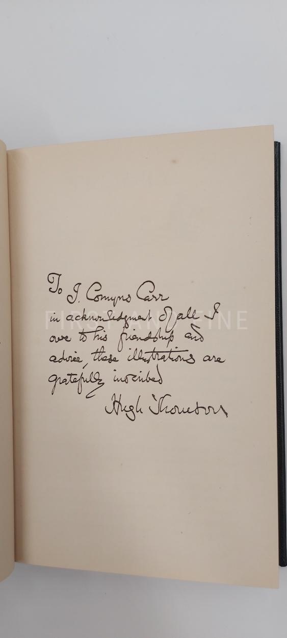 Austen, Jane (1894) 'Pride and Prejudice', UK Peacock edition beautifully rebound full leather - Image 11