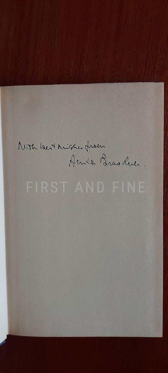 Brookner, Anita (1984) 'Hotel du Lac', UK signed first edition - Image 2