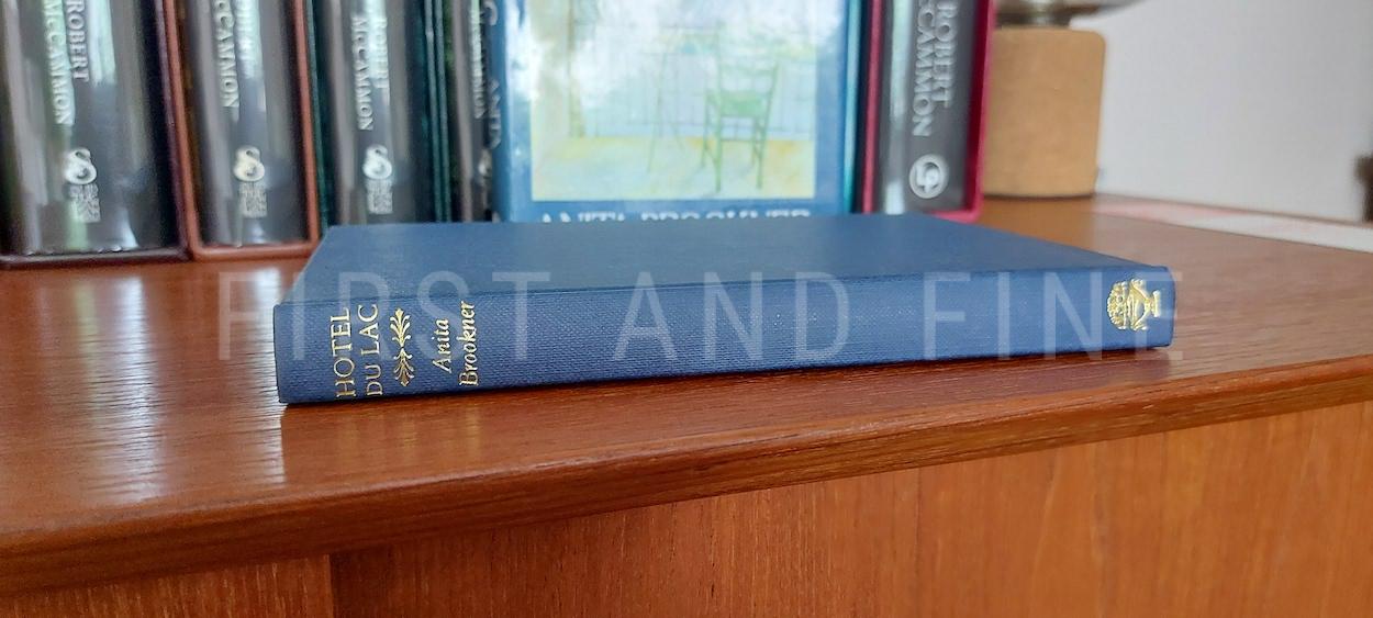 Brookner, Anita (1984) 'Hotel du Lac', UK signed first edition - Image 6