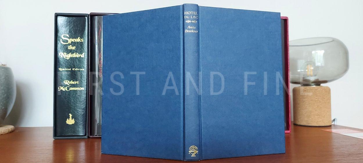 Brookner, Anita (1984) 'Hotel du Lac', UK signed first edition - Image 4