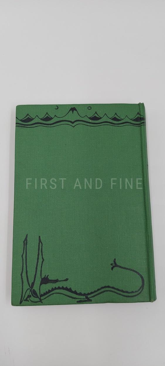 Tolkien, J.R.R. (1946) 'The Hobbit', UK first edition, fourth impression in the original dust jacket - Image 4