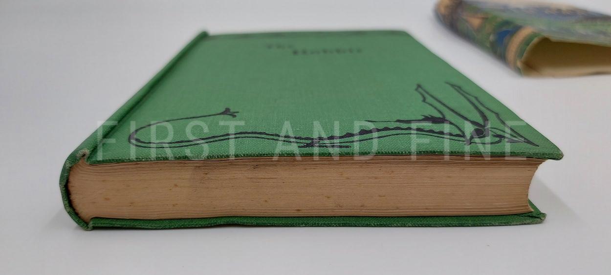 Tolkien, J.R.R. (1946) 'The Hobbit', UK first edition, fourth impression in the original dust jacket - Image 6