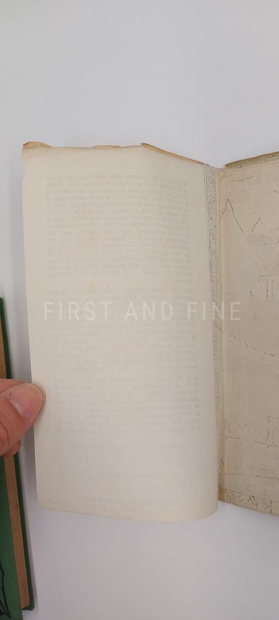 Tolkien, J.R.R. (1946) 'The Hobbit', UK first edition, fourth impression in the original dust jacket - Image 22