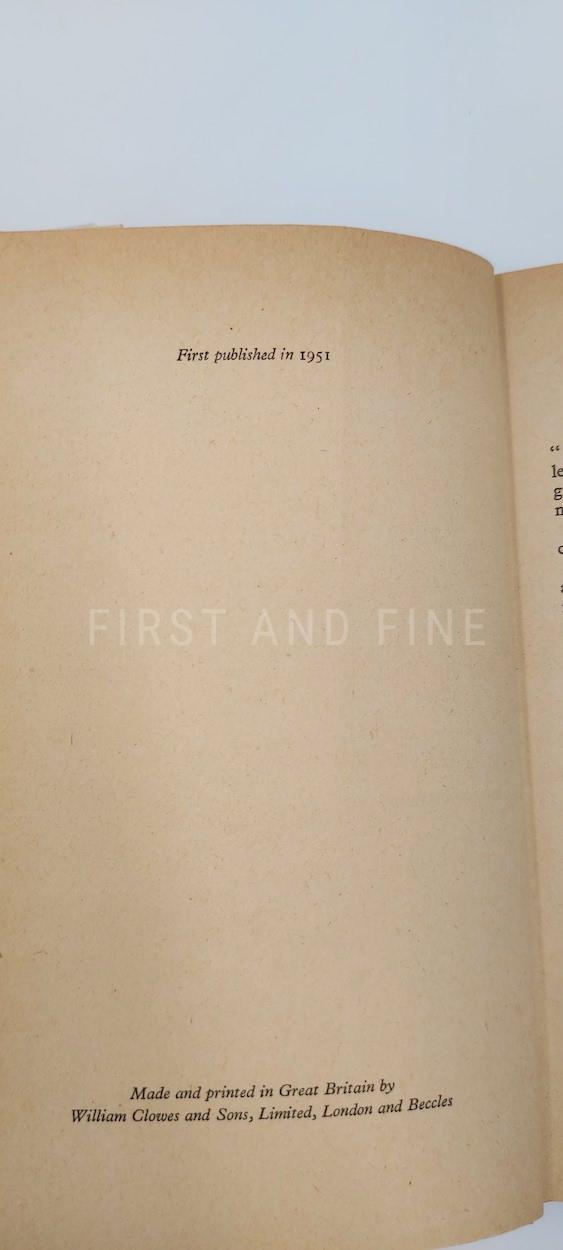 Clarke, Arthur C. (1951) 'The Sands of Mars', UK signed and inscribed first edition - Image 3