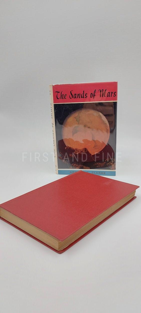 Clarke, Arthur C. (1951) 'The Sands of Mars', UK signed and inscribed first edition - Image 9