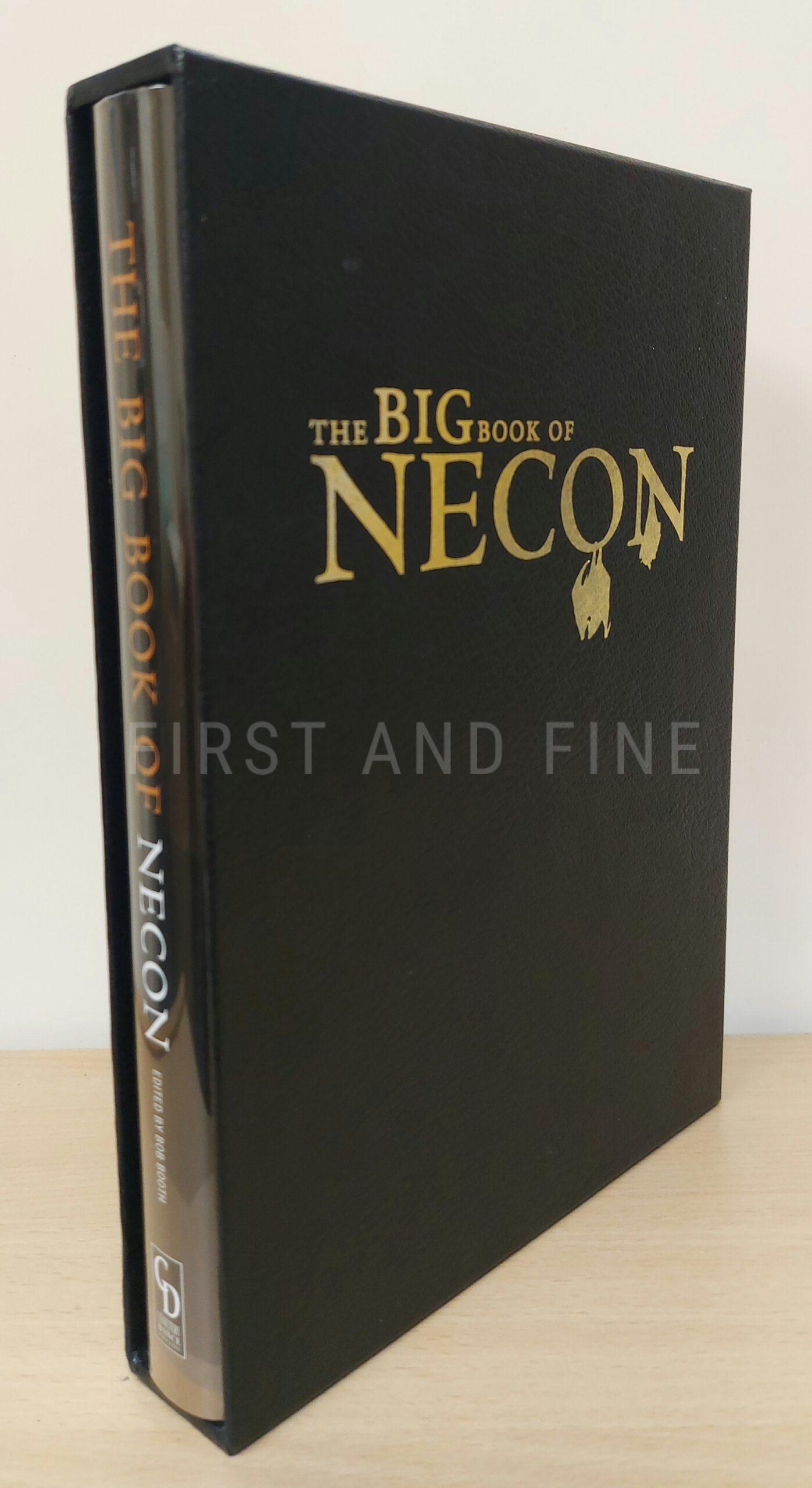 Booth, Bob (2011) 'The Big Book of Necon', US signed limited edition, signed by Stephen King - Image 6
