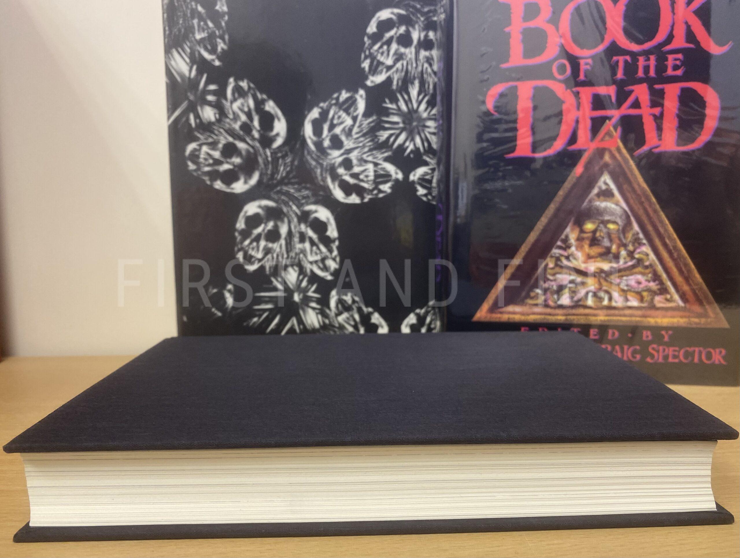 Skipp, John; and Spector, Craig (editors 1989); King, Stephen (author et al.) 'Book of the Dead', US signed limited edition - Image 5