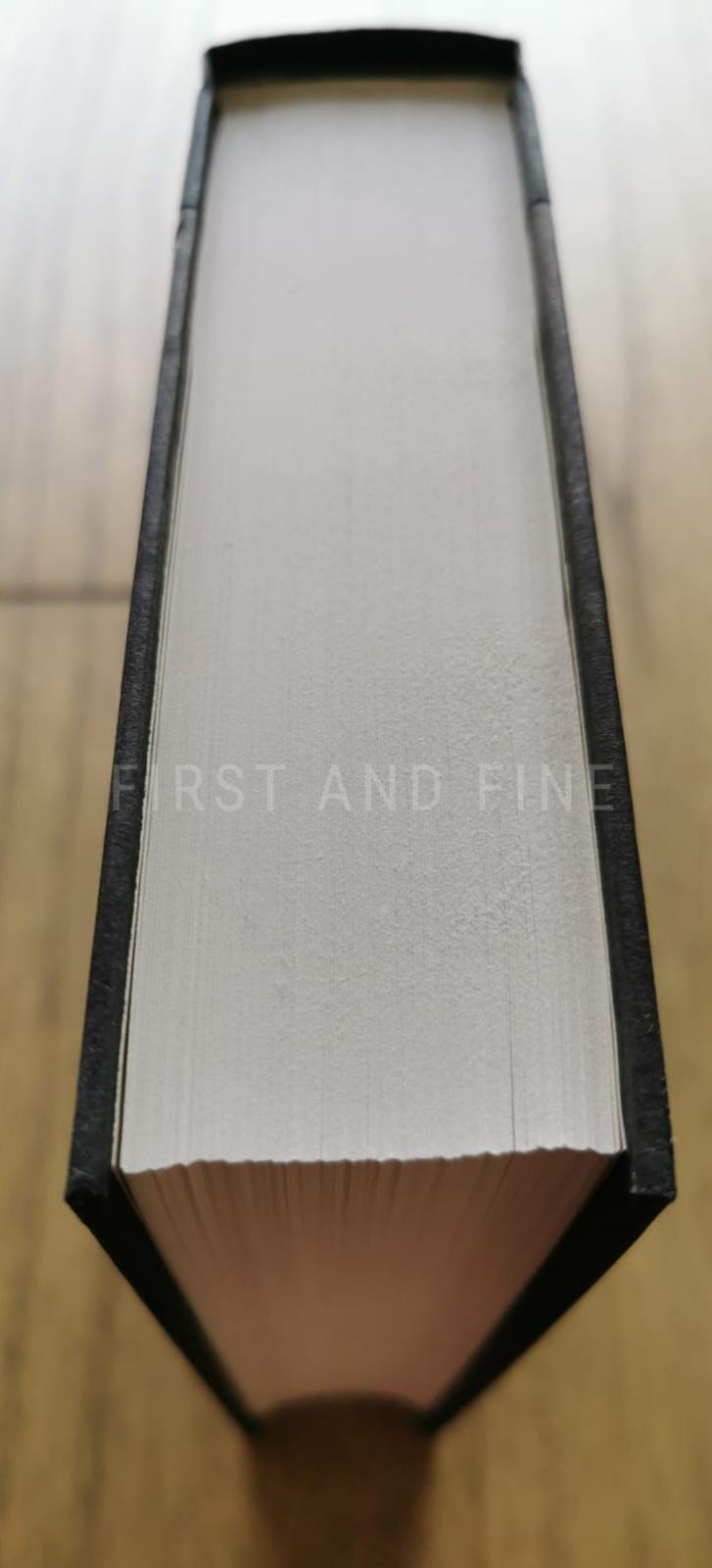 King, Stephen; Straub, Peter (2001) 'Black House', US signed and inscribed first edition - Image 6
