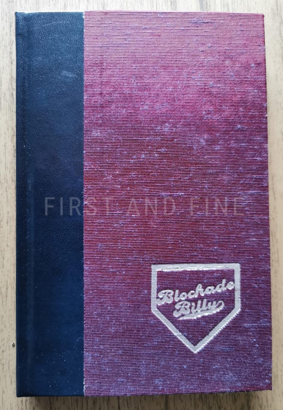 King, Stephen (2010) 'Blockade Billy', US signed lettered limited edition - Image 8