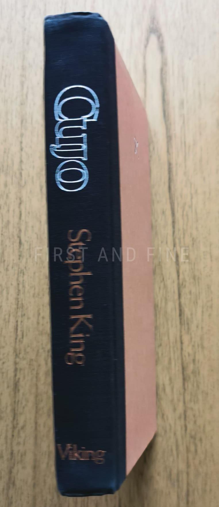 King, Stephen (1981) 'Cujo', US signed first edition - Image 7