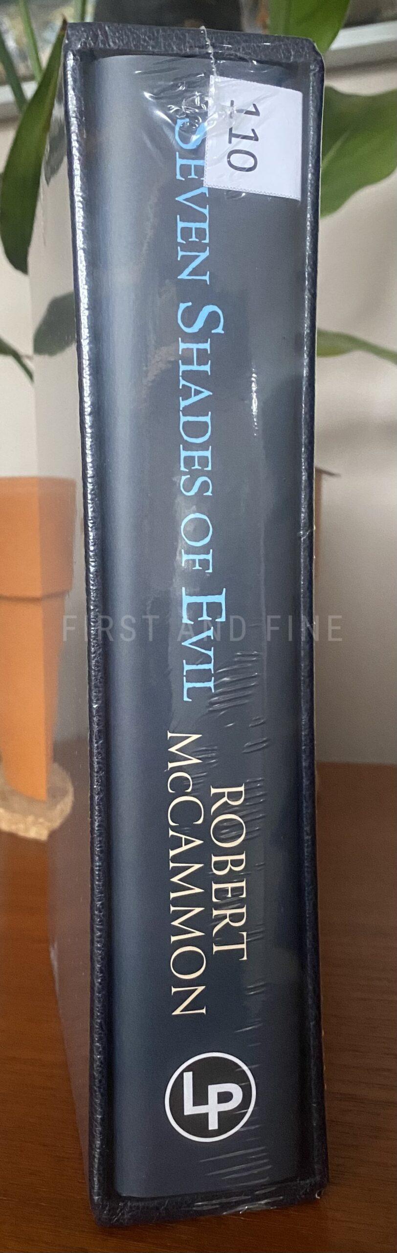 McCammon, Robert (2002 - ongoing) 'The Matthew Corbett' series, complete same number signed limited edition set - Image 3