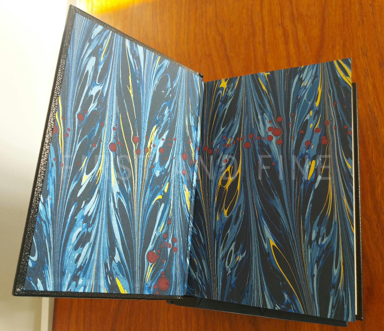 Abercrombie, Joe (2023) 'The Blade Itself', UK signed lettered limited edition published by Curious King - Image 6