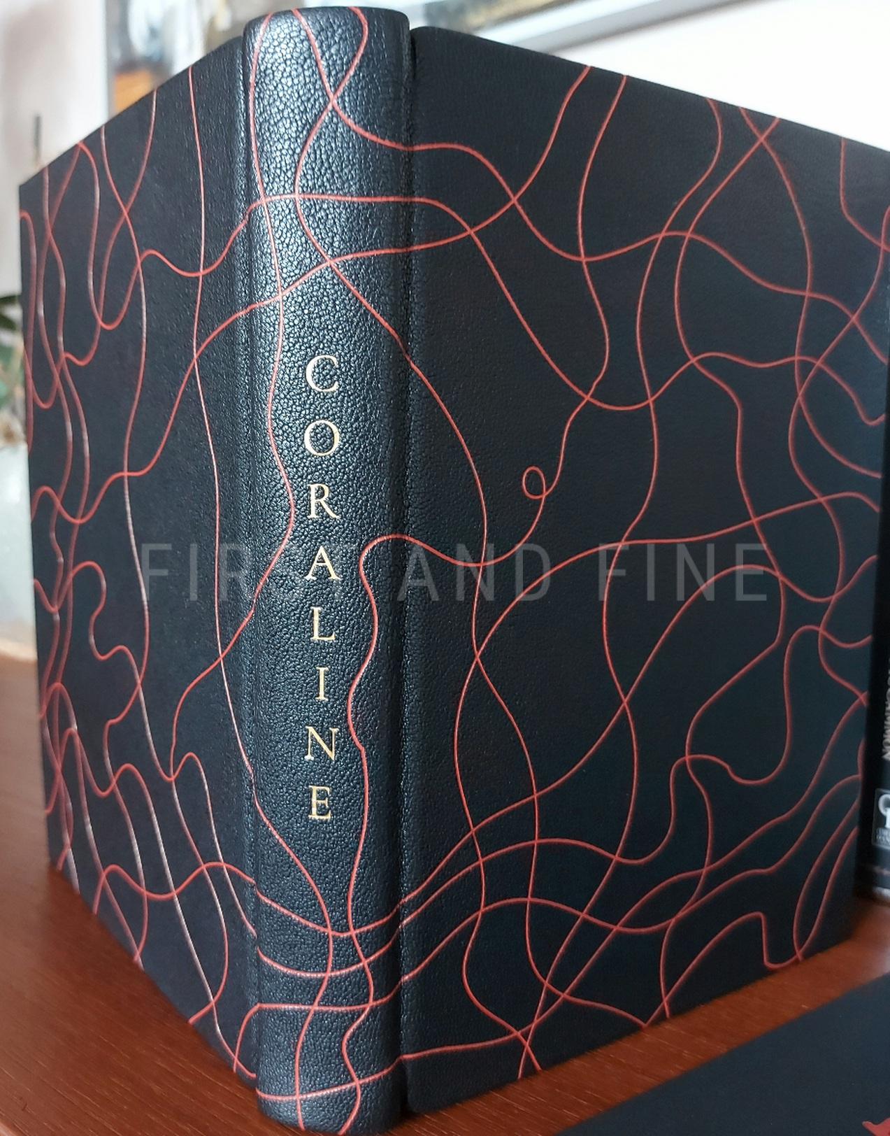 Gaiman, Neil (2023) 'Coraline', UK signed limited edition, published by Lyra's Books - Image 6
