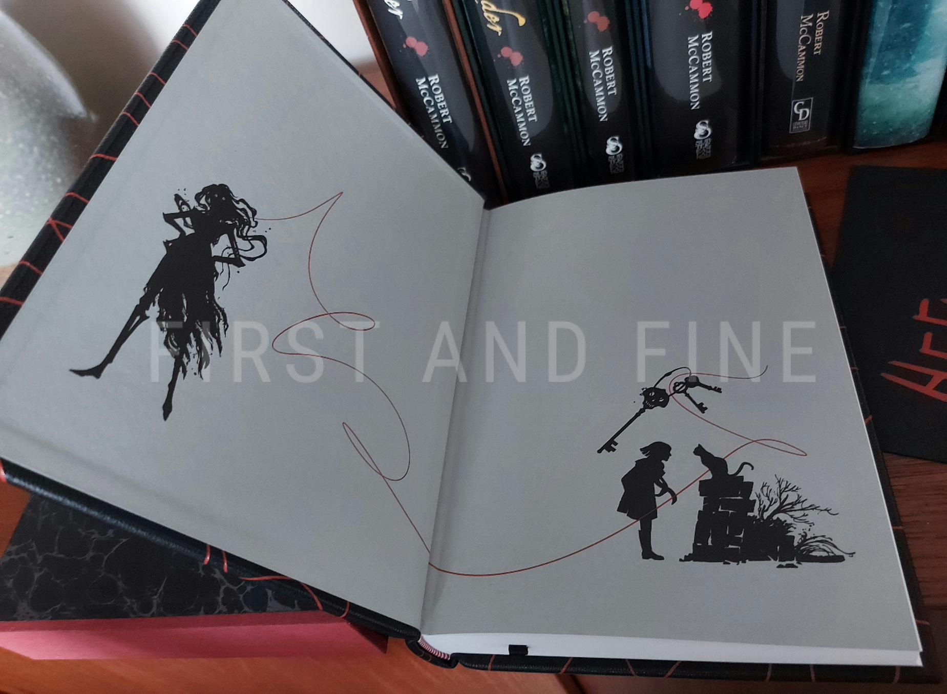 Gaiman, Neil (2023) 'Coraline', UK signed limited edition, published by Lyra's Books - Image 9