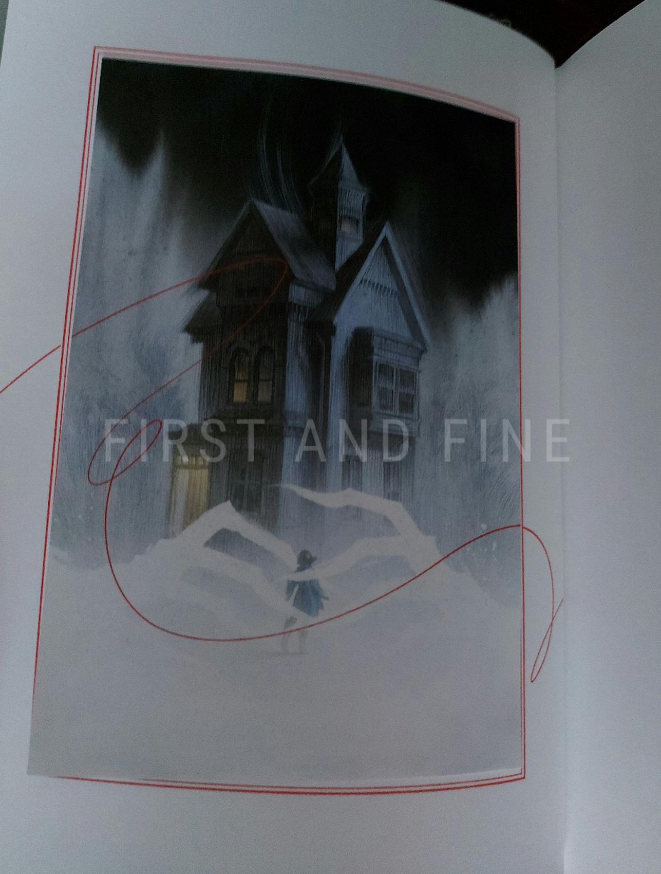 Gaiman, Neil (2023) 'Coraline', UK signed limited edition, published by Lyra's Books - Image 11