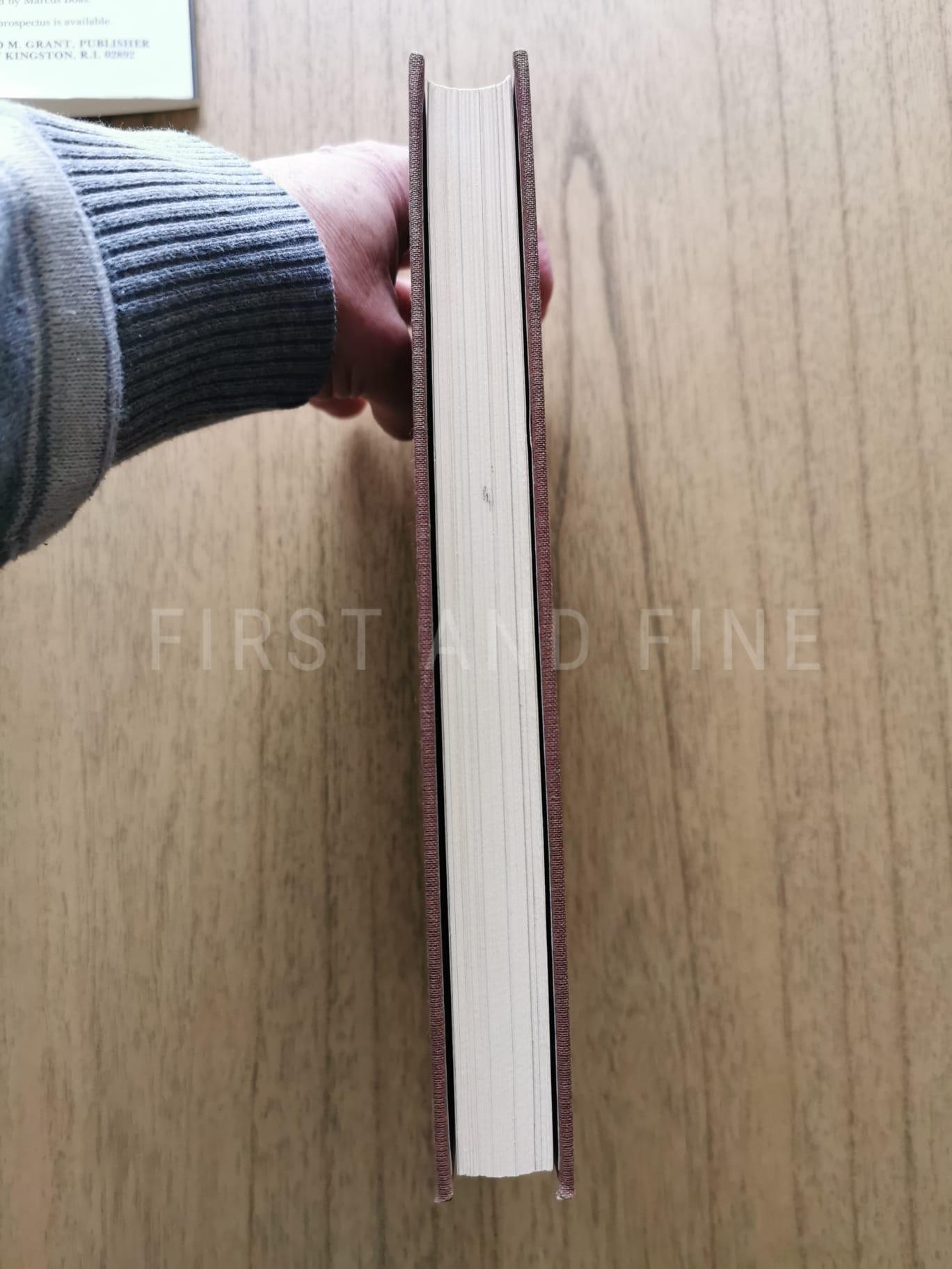 King, Stephen (1982) 'The Gunslinger: The Dark Tower I', US double signed and inscribed first edition - Image 11