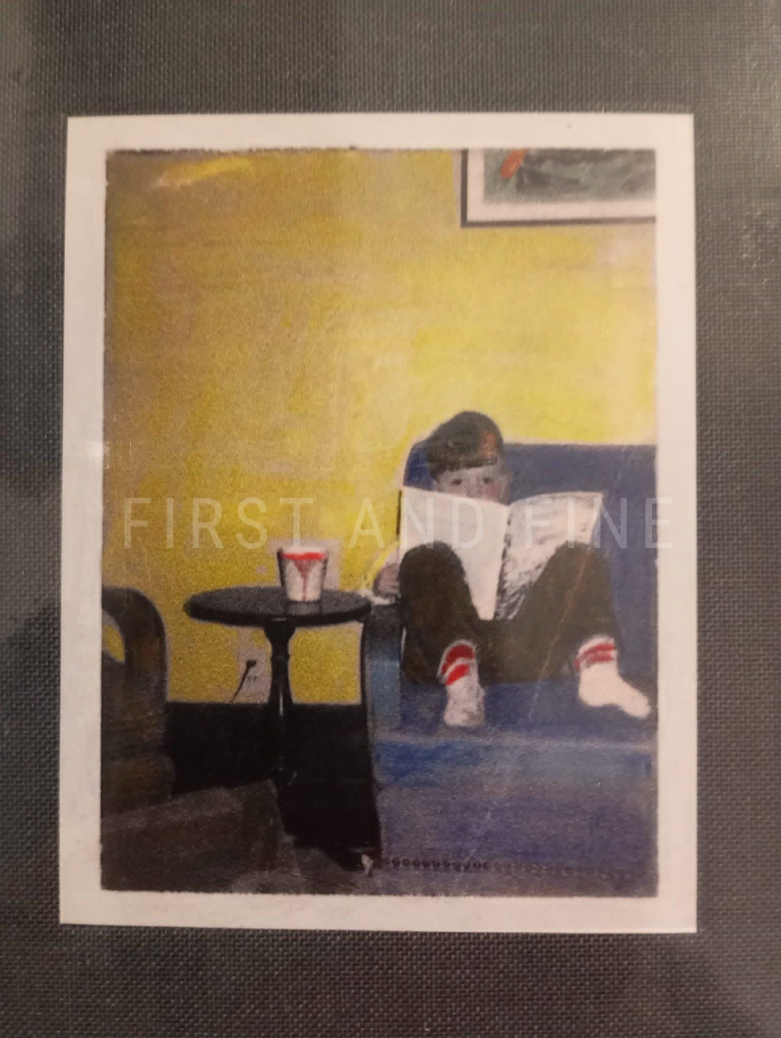 Foster Wallace, David (2014) 'Reader', US limited edition of 270 copies - Image 5