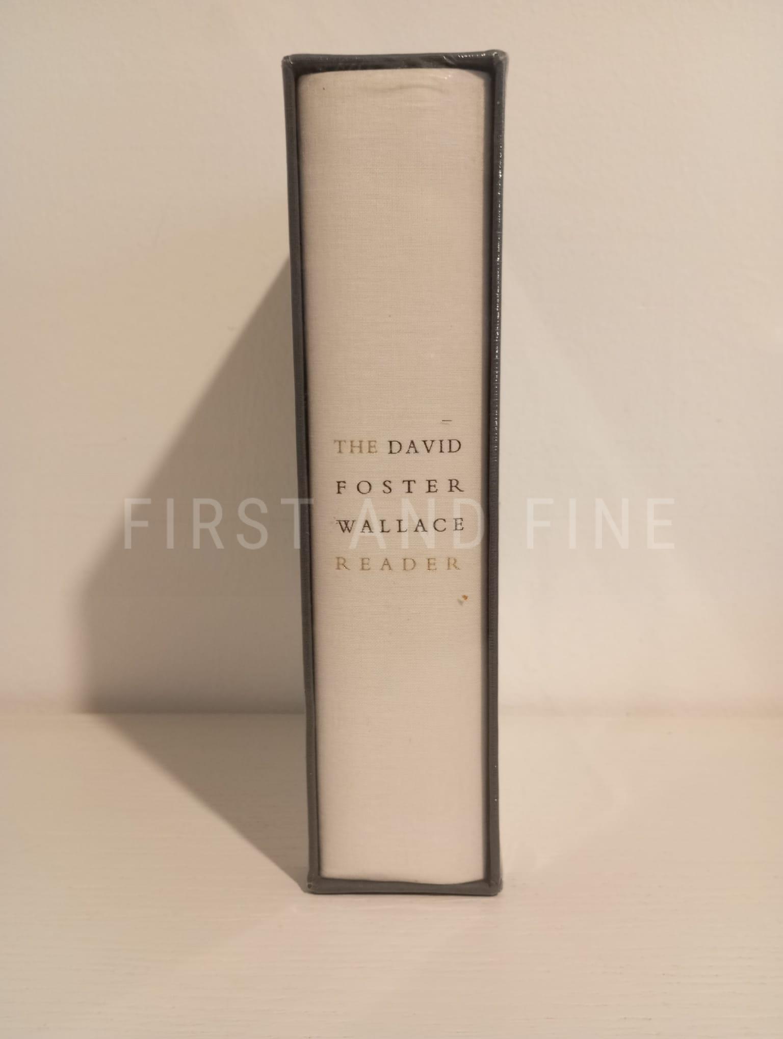 Foster Wallace, David (2014) 'Reader', US limited edition of 270 copies - Image 7