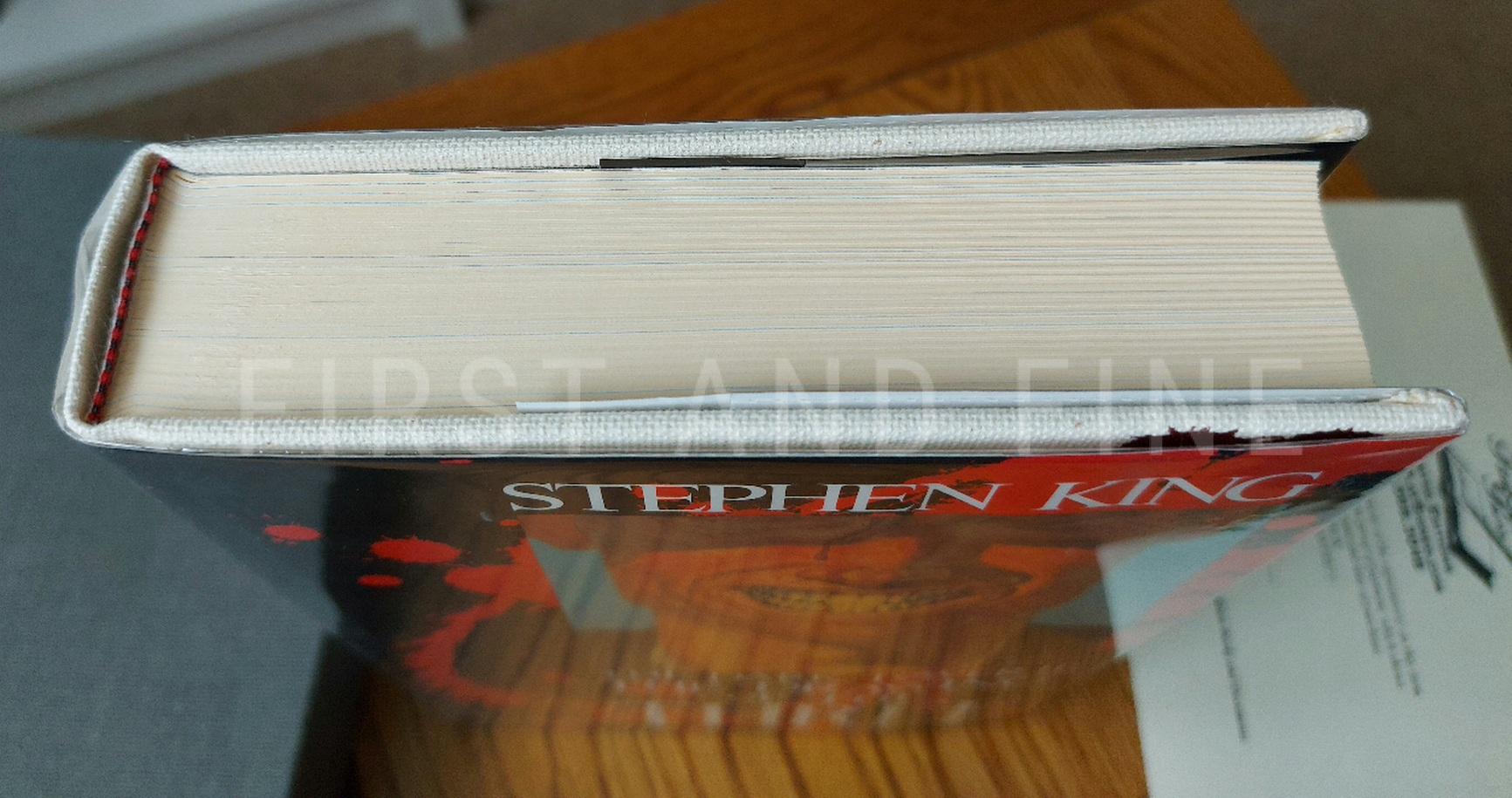 King, Stephen (1987) 'The Dark Tower II: The Drawing of the Three', US signed limited edition - Image 4