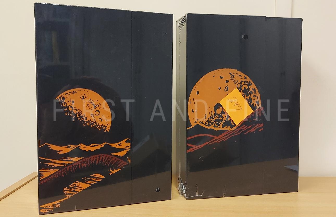 Herbert, Frank (2021 - ongoing) 'Dune' and 'Dune Messiah', US illustrated limited edition, published by Centipede Press. Same number set with rights - Image 3