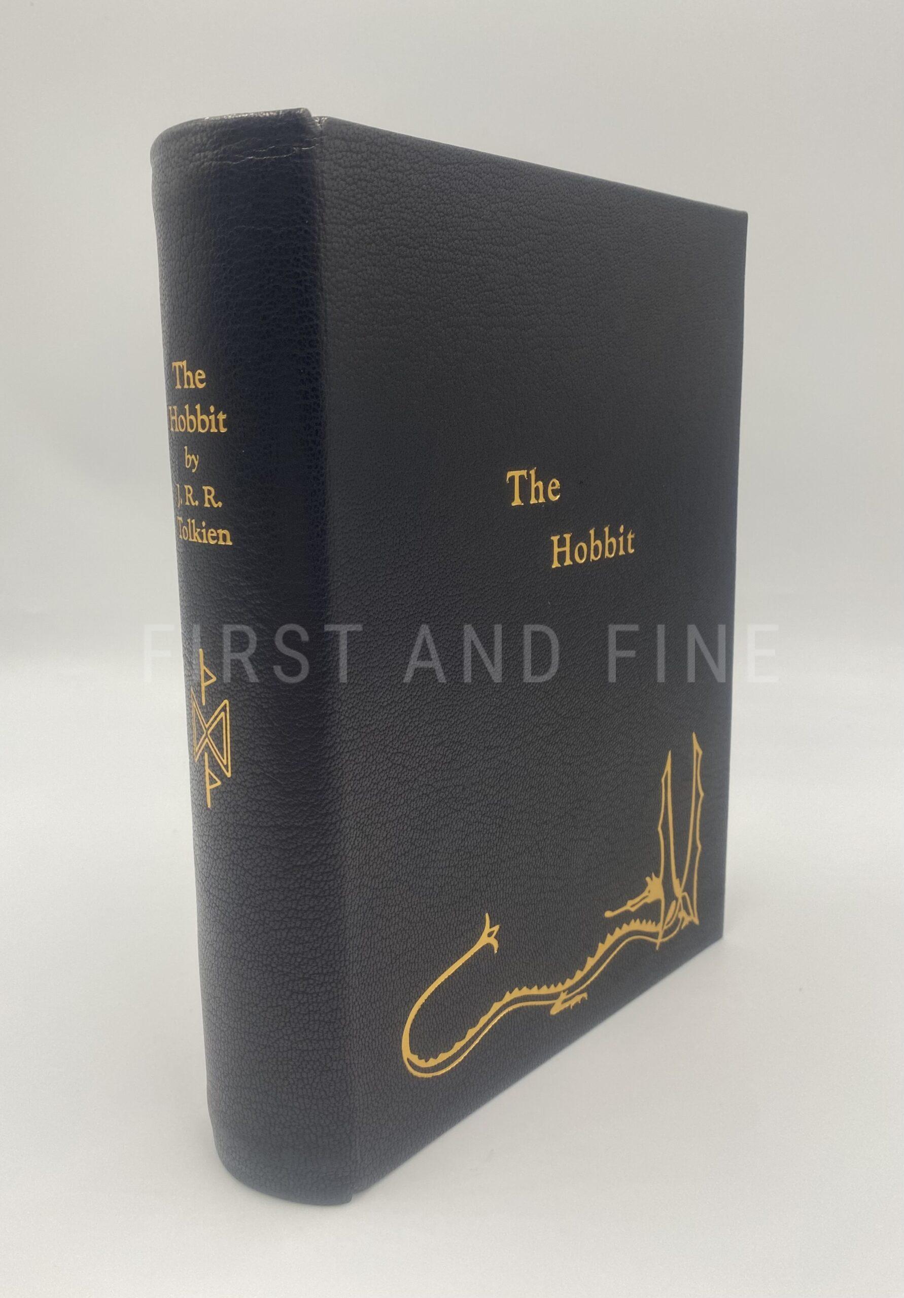Tolkien, J.R.R. (1937) 'The Hobbit', UK first edition second impression - Image 3