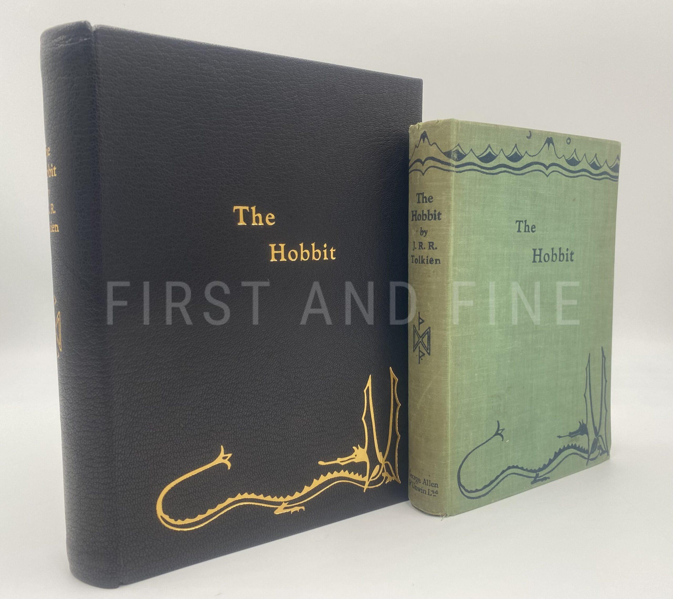 Tolkien, J.R.R. (1937) 'The Hobbit', UK first edition second impression