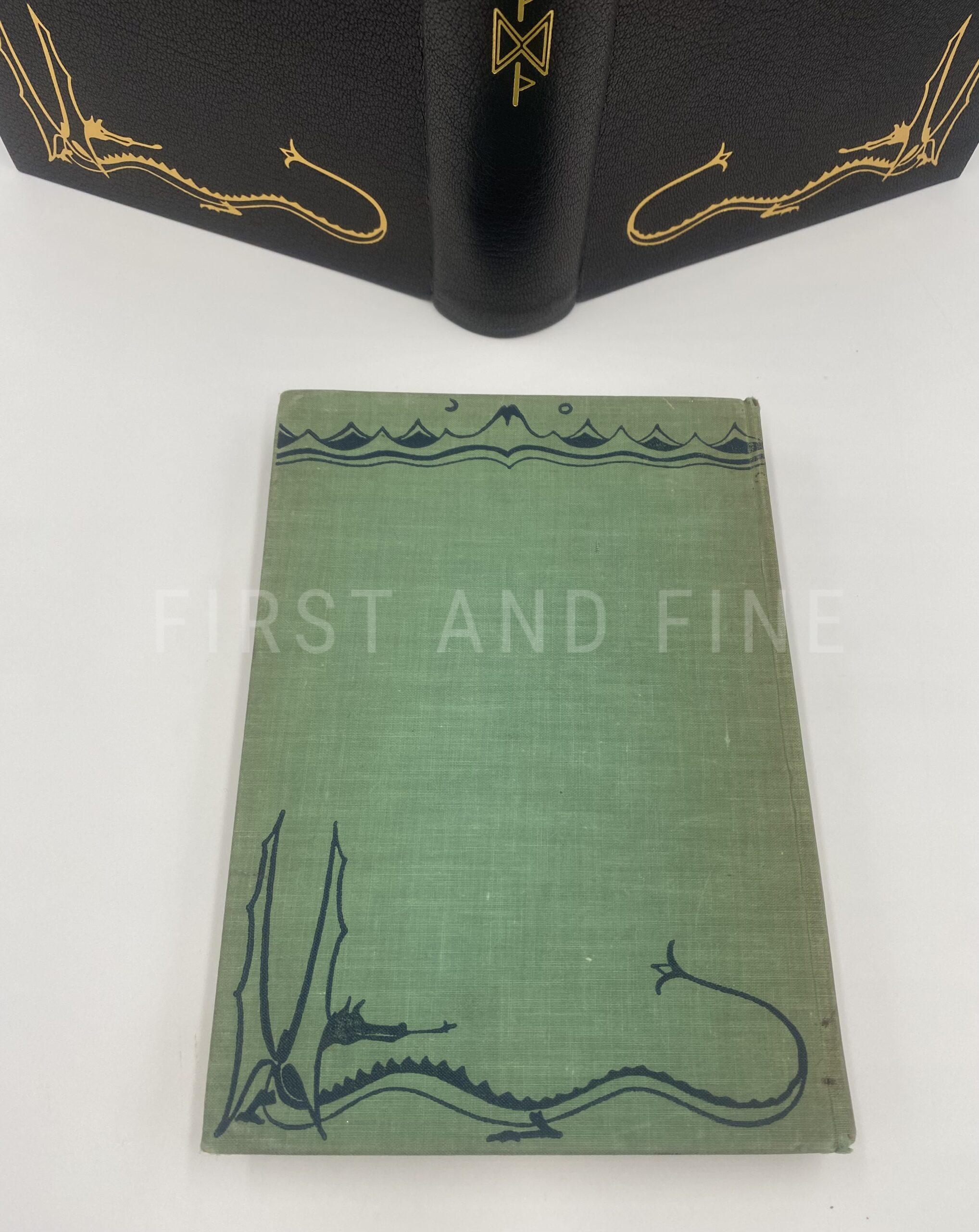 Tolkien, J.R.R. (1937) 'The Hobbit', UK first edition second impression - Image 7