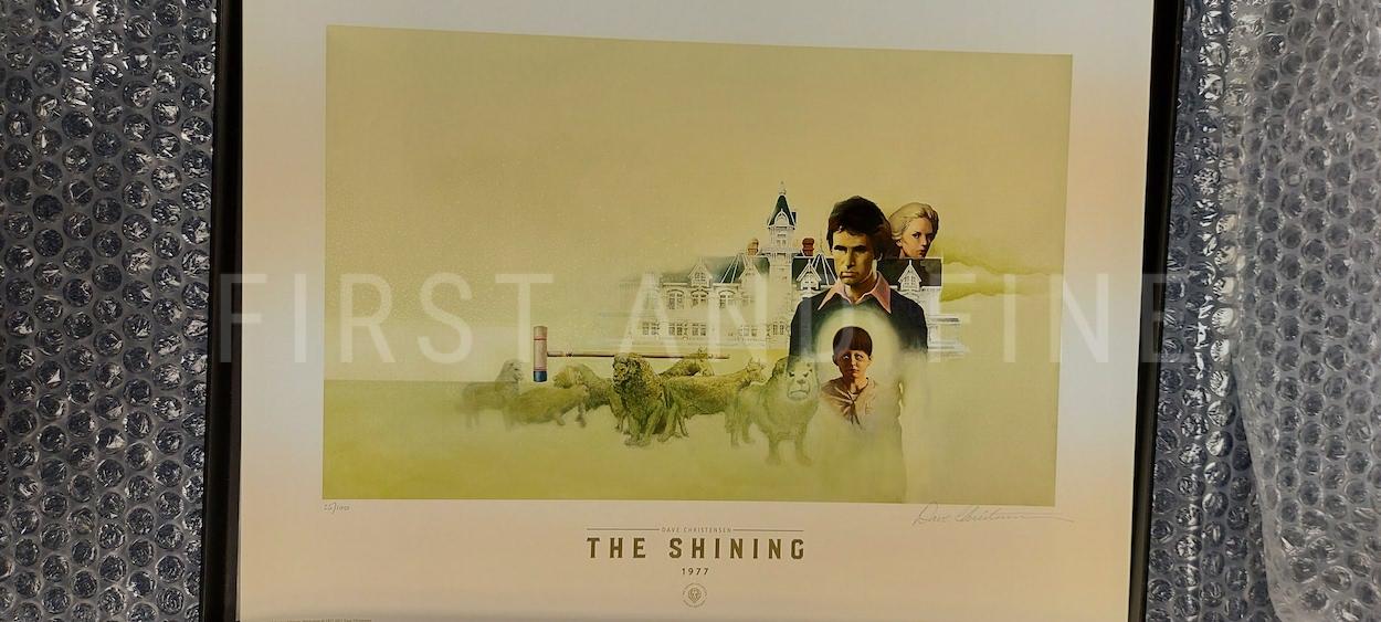 King, Stephen 'The Covers Collection', a complete large print set of dust jacket art published by Suntup, all with the same number - Image 5