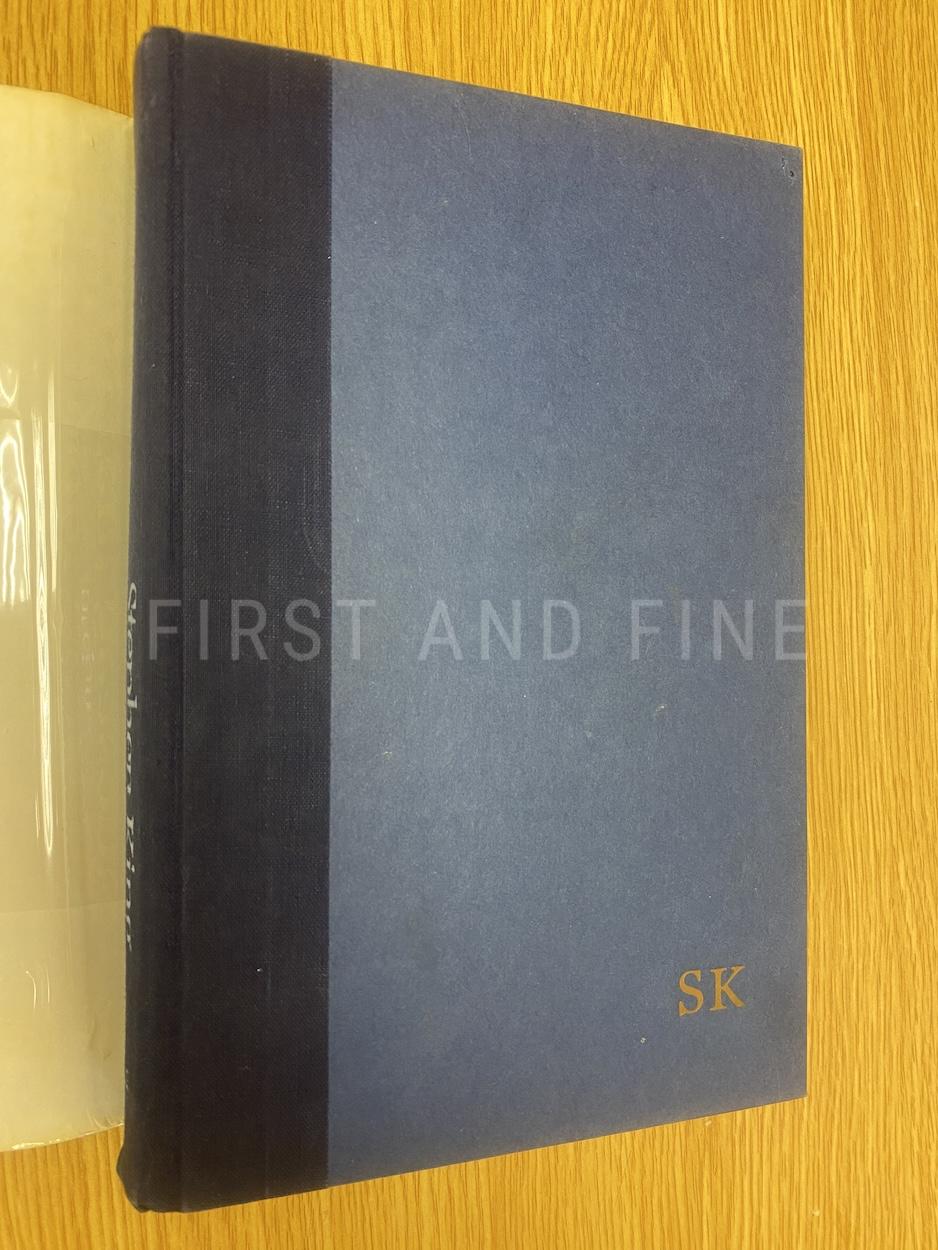King, Stephen (1982) 'Different Seasons', US signed and inscribed first edition - Image 4