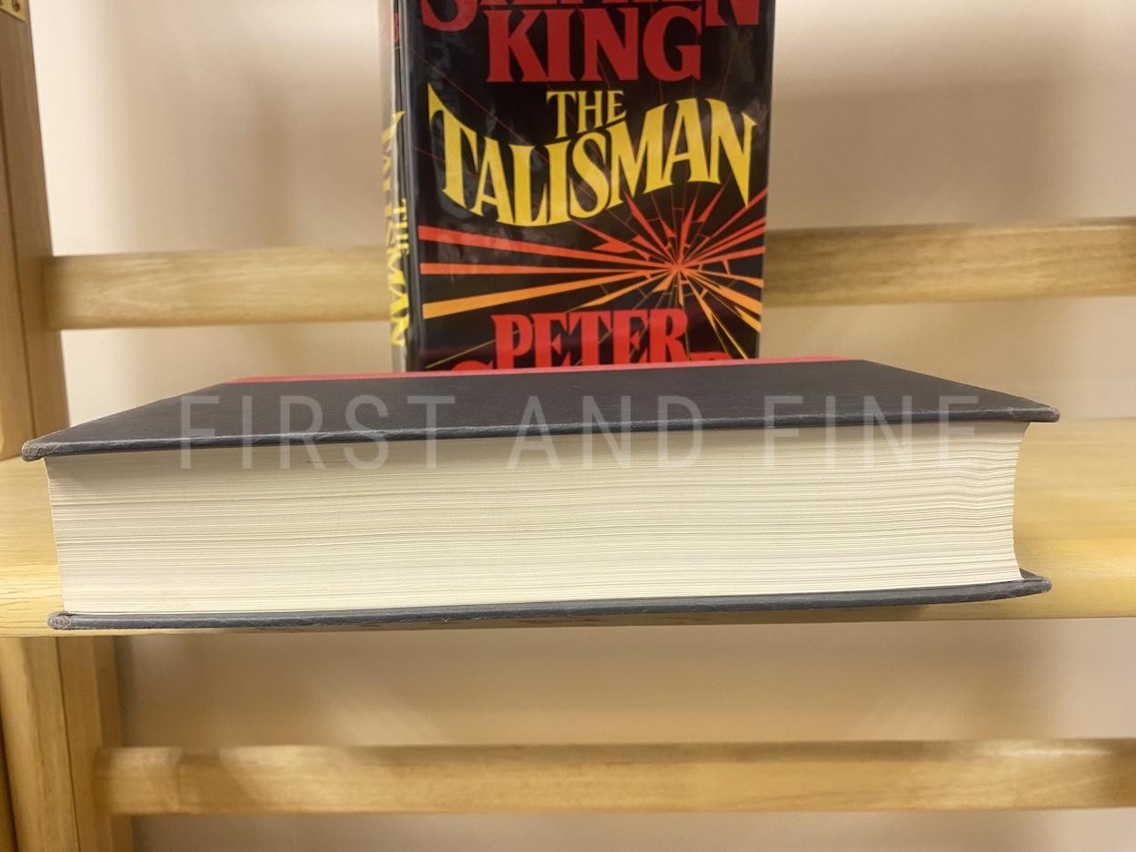 King, Stephen; and Straub, Peter (1984) 'The Talisman', US double signed and inscribed first edition - Image 6