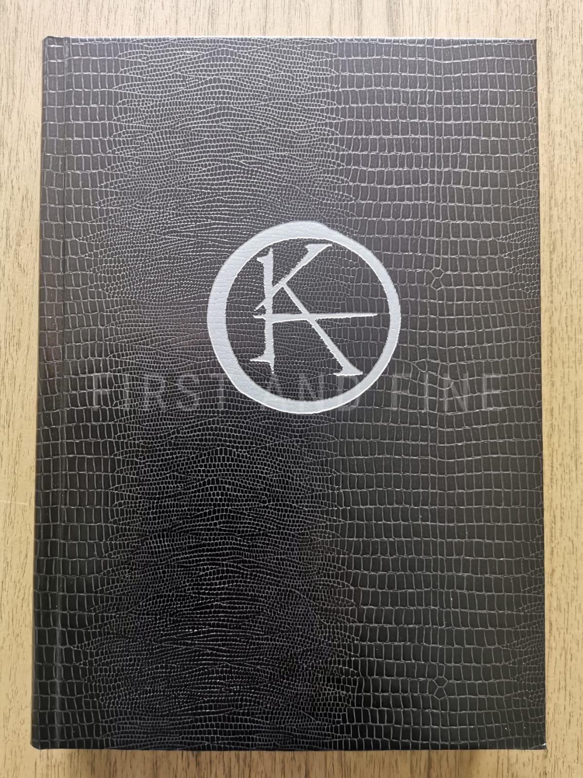 King, Stephen (2009) 'The Little Sisters of Eluria - The Dark Tower VIII', US signed limited edition - Image 3