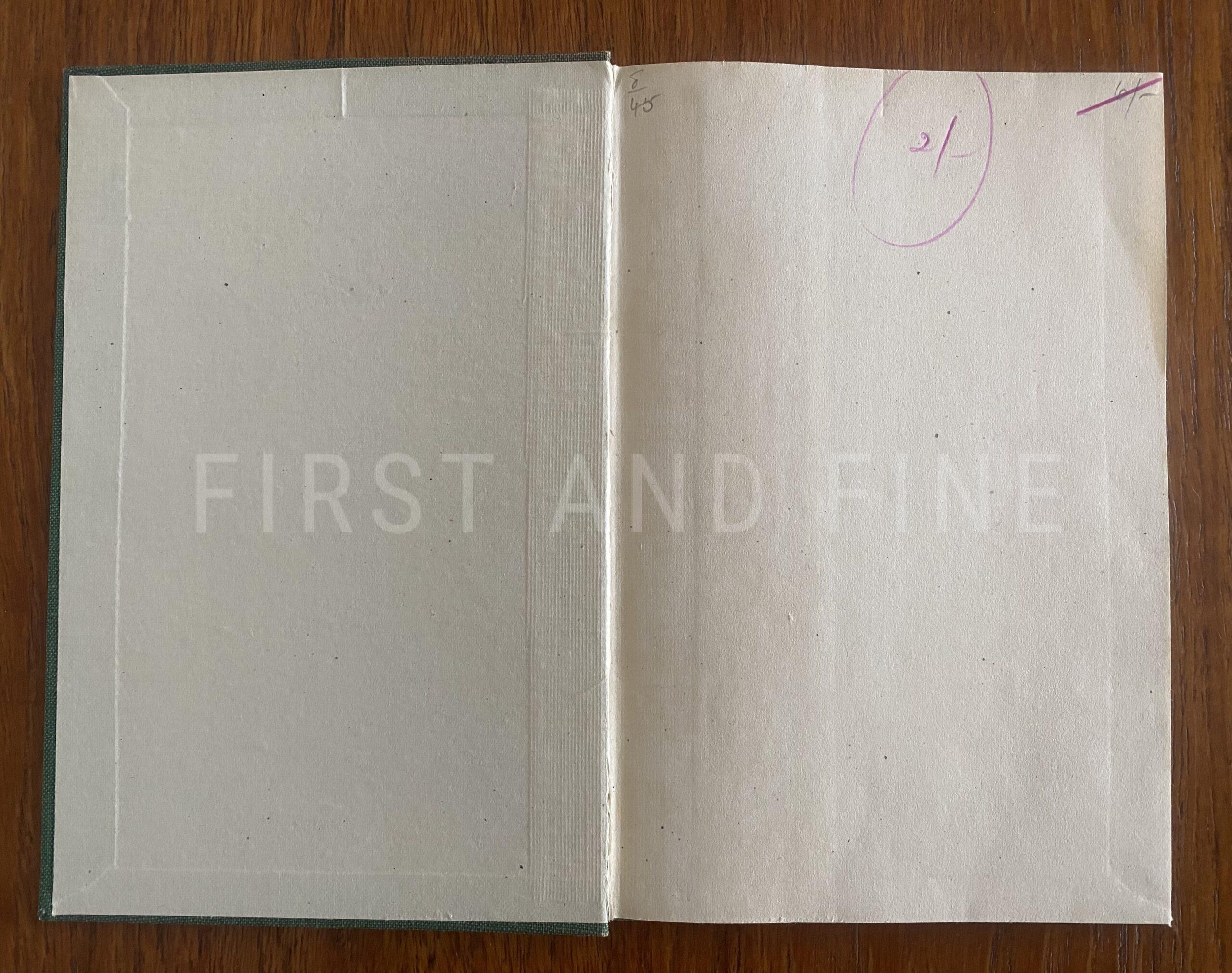 Orwell, George (1945) 'Animal Farm', UK first edition in an original unrestored first state dust jacket - Image 7