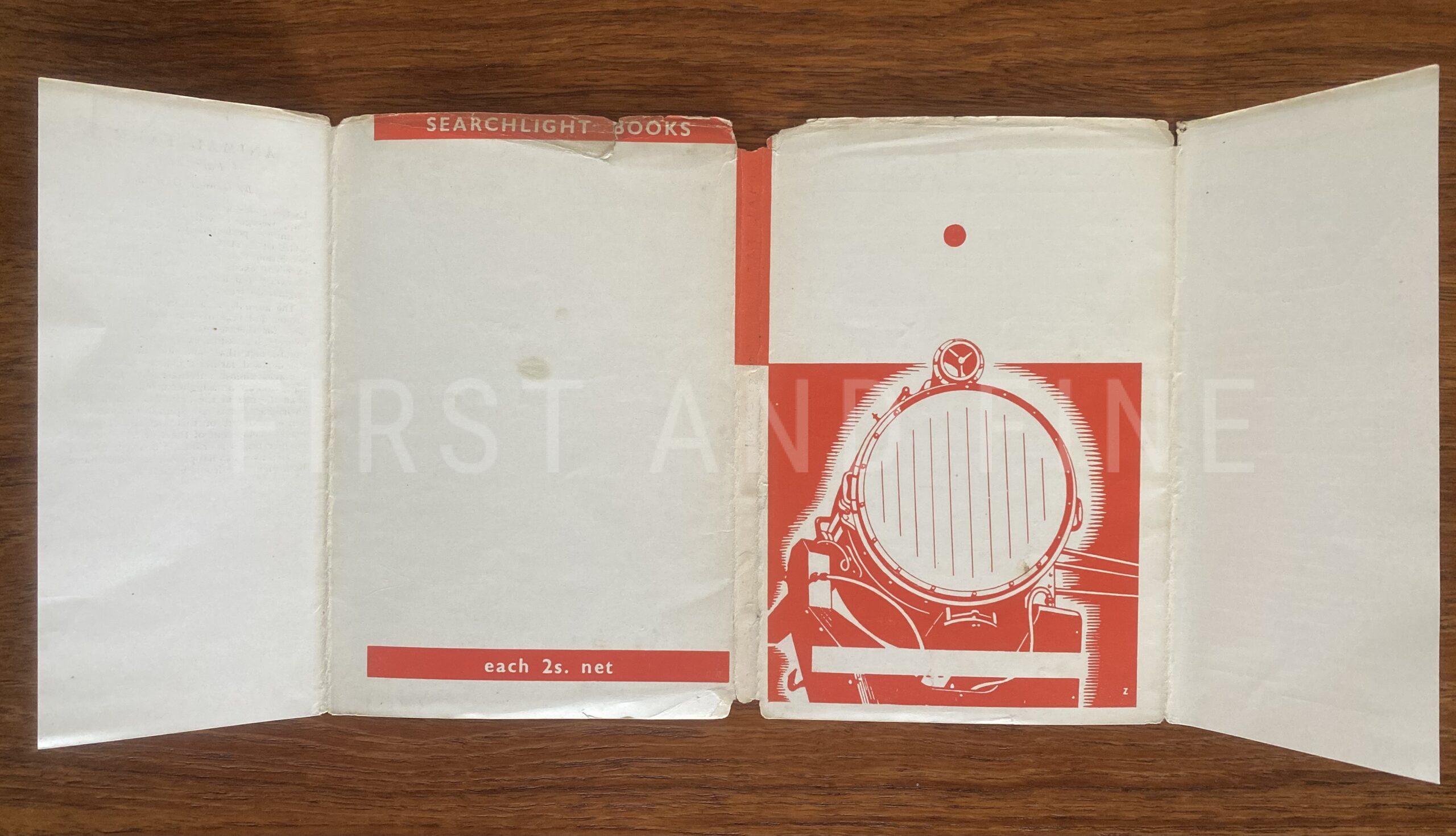 Orwell, George (1945) 'Animal Farm', UK first edition in an original unrestored first state dust jacket - Image 11