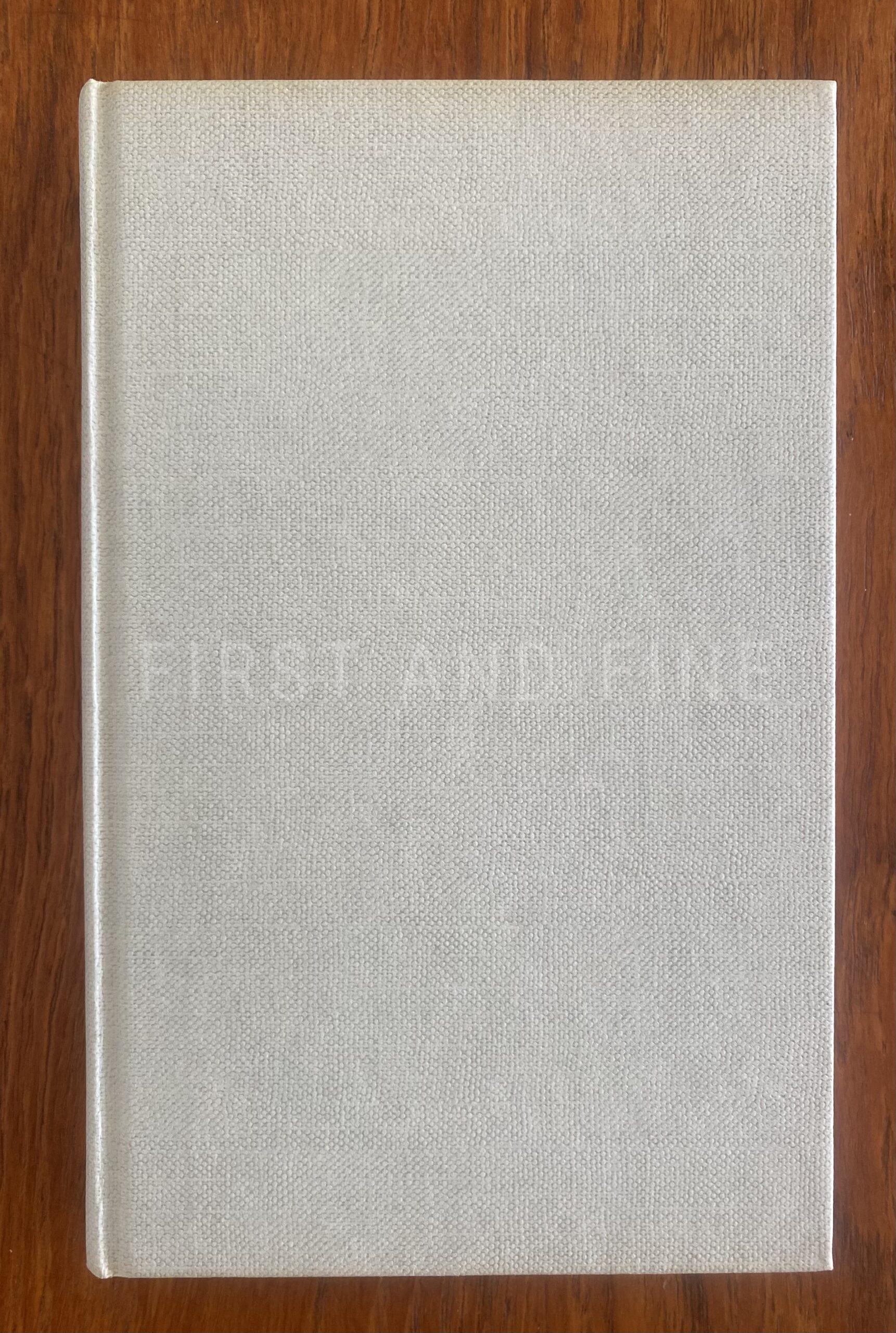 Ishiguro, Kazuo (1982) 'A Pale View of Hills', UK signed first edition - Image 6