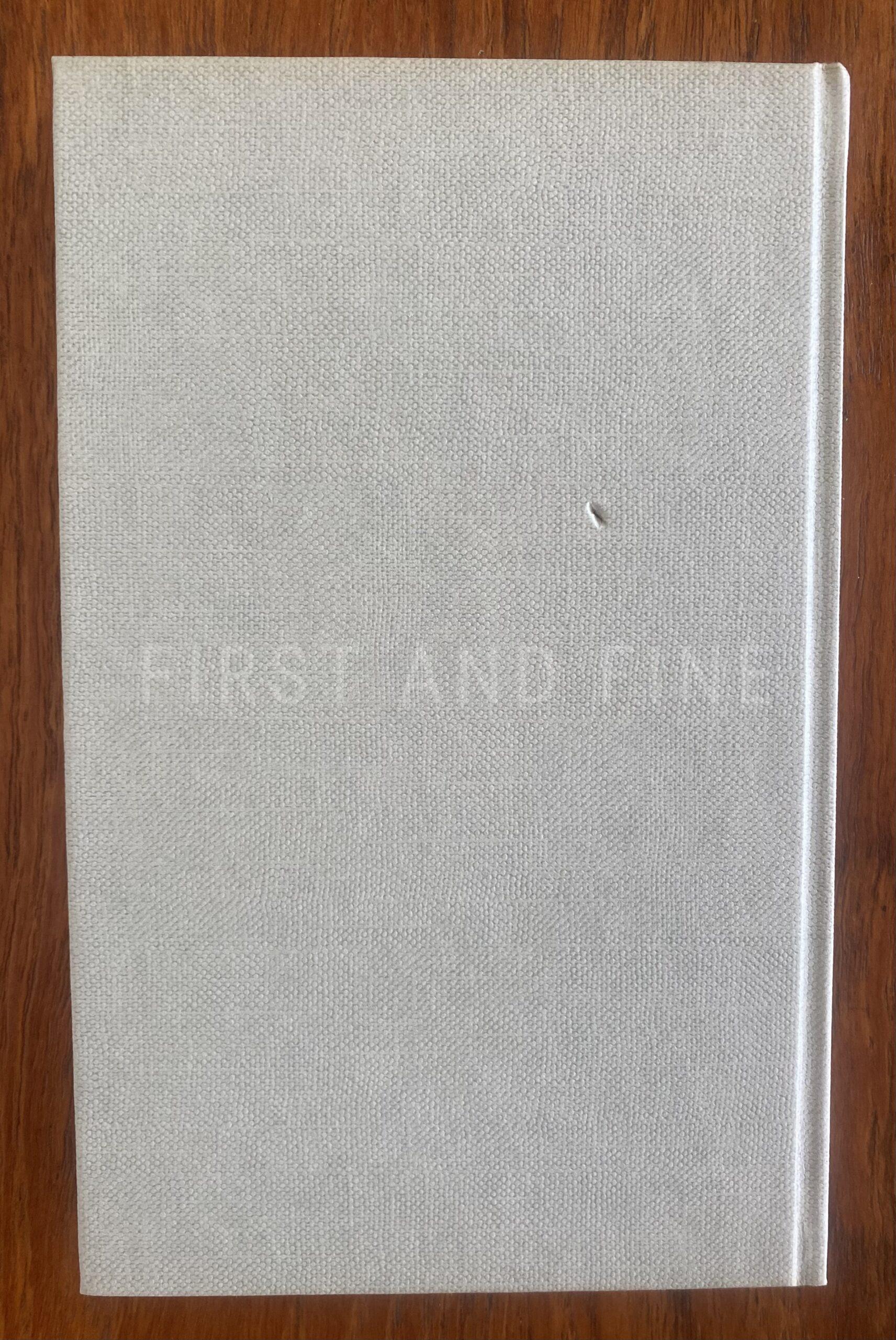 Ishiguro, Kazuo (1982) 'A Pale View of Hills', UK signed first edition - Image 7